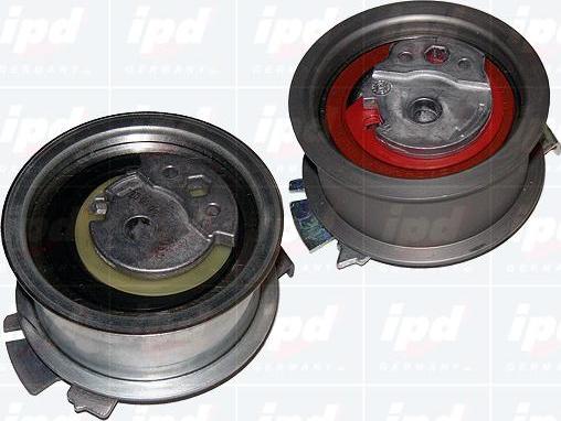 IPD 15-3508 - Натяжной ролик, зубчатый ремень ГРМ www.autospares.lv