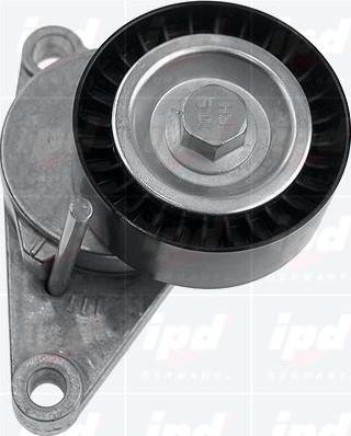 IPD 15-3514 - Belt Tensioner, v-ribbed belt www.autospares.lv