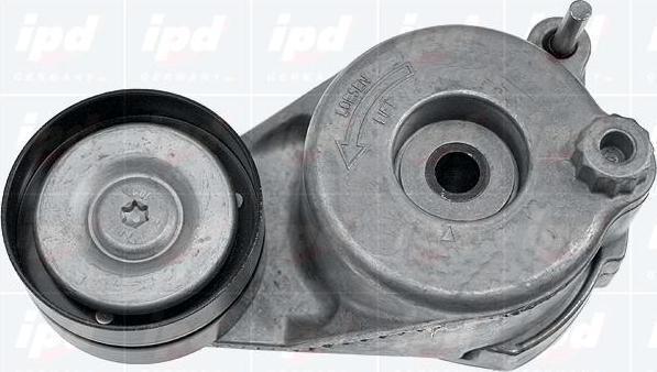 IPD 15-3515 - Siksnas spriegotājs, Ķīļsiksna www.autospares.lv