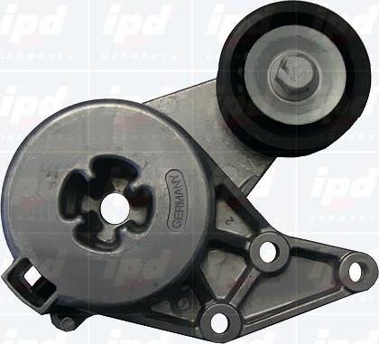 IPD 15-3516 - Belt Tensioner, v-ribbed belt www.autospares.lv