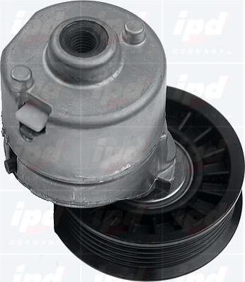 IPD 15-3513 - Belt Tensioner, v-ribbed belt www.autospares.lv