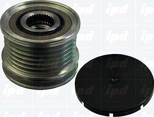 IPD 15-3585 - Piedziņas skriemelis, Ģenerators www.autospares.lv