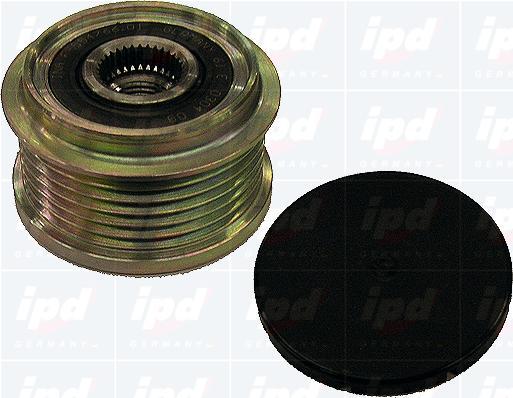 IPD 15-3582 - Piedziņas skriemelis, Ģenerators www.autospares.lv