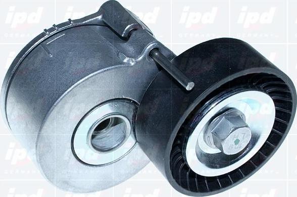 IPD 15-3520 - Belt Tensioner, v-ribbed belt www.autospares.lv