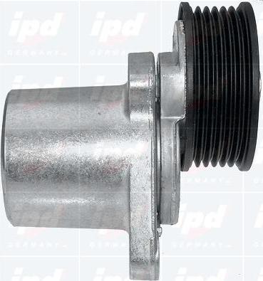 IPD 15-3576 - Belt Tensioner, v-ribbed belt www.autospares.lv