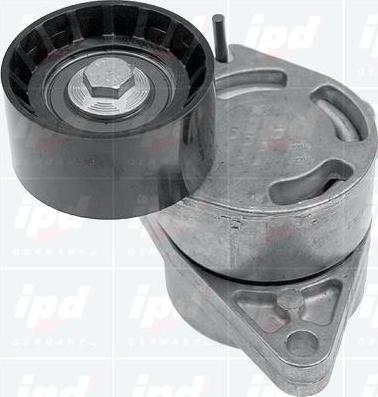 IPD 15-3572 - Siksnas spriegotājs, Ķīļsiksna www.autospares.lv