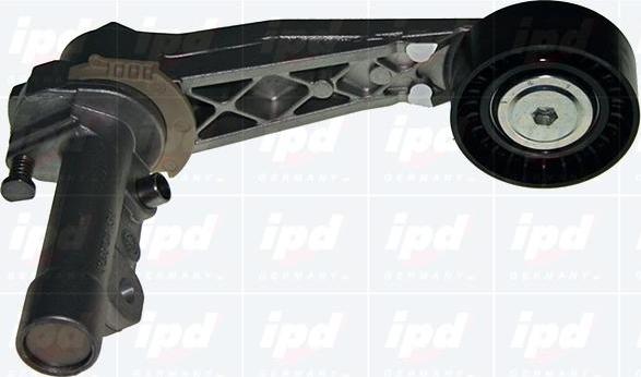 IPD 15-3616 - Siksnas spriegotājs, Ķīļsiksna www.autospares.lv