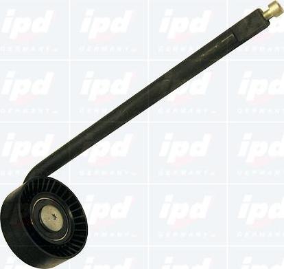 IPD 15-3634 - Spriegotājrullītis, Ķīļsiksna www.autospares.lv