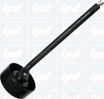 IPD 15-3635 - Parazīt / Vadrullītis, Ķīļrievu siksna www.autospares.lv