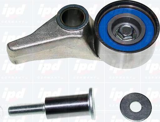 IPD 15-3633 - Spriegotājrullītis, Gāzu sadales mehānisma piedziņas siksna www.autospares.lv