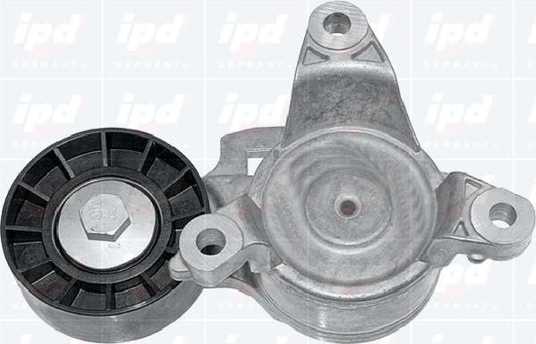 IPD 15-3670 - Натяжитель, поликлиновый ремень www.autospares.lv