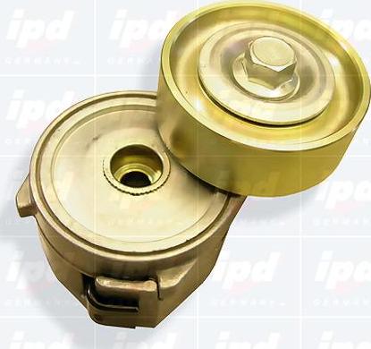 IPD 15-3092 - Parazīt / Vadrullītis, Ķīļrievu siksna www.autospares.lv