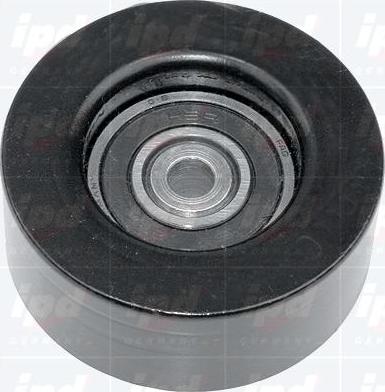 IPD 15-3082 - Pulley, v-ribbed belt www.autospares.lv