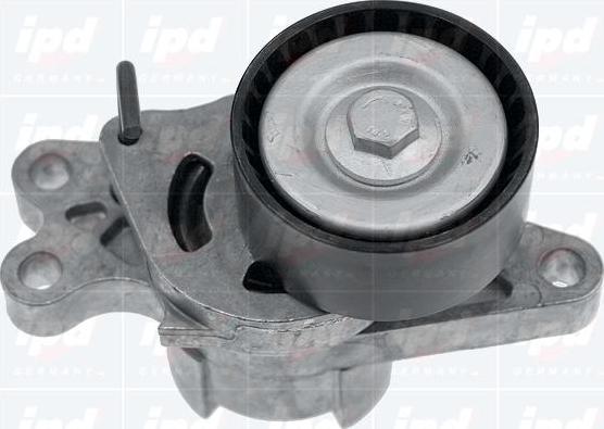 IPD 15-3077 - Натяжитель, поликлиновый ремень www.autospares.lv