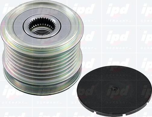 IPD 15-3184 - Pulley, alternator, freewheel clutch www.autospares.lv