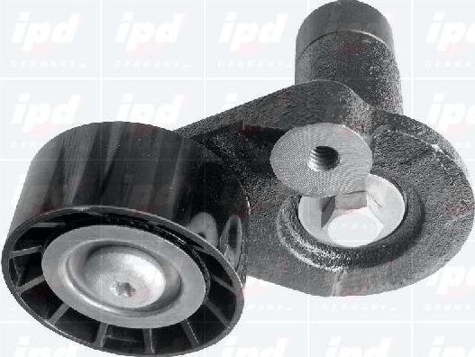 IPD 15-3172 - Натяжитель, поликлиновый ремень www.autospares.lv