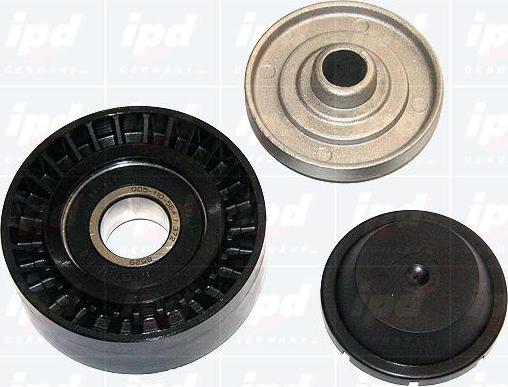 IPD 15-3392 - Parazīt / Vadrullītis, Ķīļrievu siksna www.autospares.lv