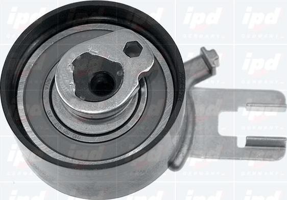 IPD 15-3386 - Spriegotājrullītis, Gāzu sadales mehānisma piedziņas siksna www.autospares.lv