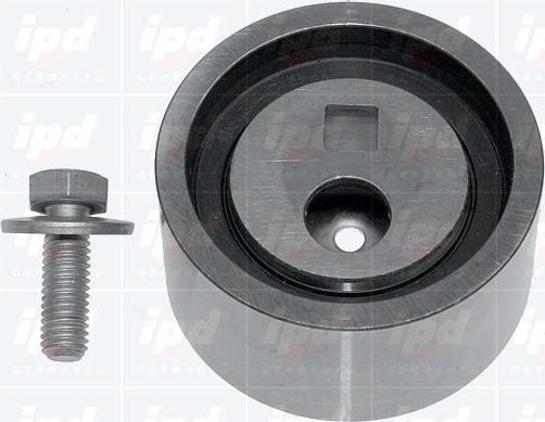 IPD 15-3330 - Spriegotājrullītis, Gāzu sadales mehānisma piedziņas siksna autospares.lv