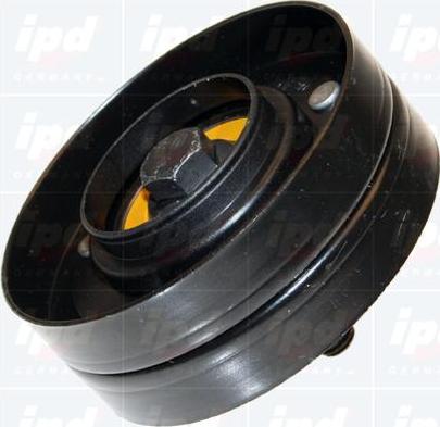 IPD 15-3373 - Parazīt / Vadrullītis, Ķīļrievu siksna www.autospares.lv