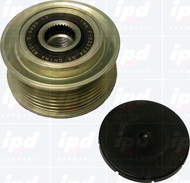 IPD 15-3294 - Piedziņas skriemelis, Ģenerators www.autospares.lv