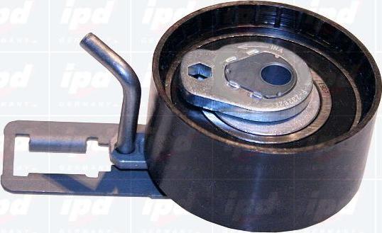 IPD 15-3757 - Spriegotājrullītis, Gāzu sadales mehānisma piedziņas siksna www.autospares.lv