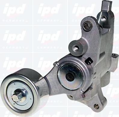 IPD 15-3702 - Siksnas spriegotājs, Ķīļsiksna www.autospares.lv