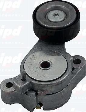 IPD 15-3773 - Belt Tensioner, v-ribbed belt www.autospares.lv