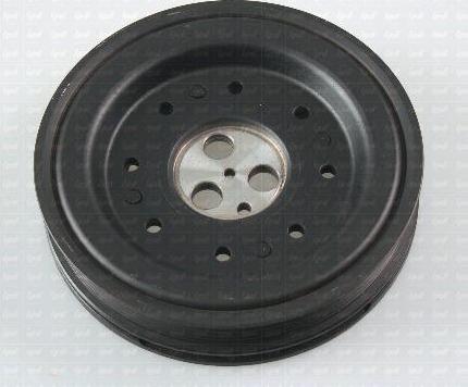 IPD 15-7046 - Piedziņas skriemelis, Kloķvārpsta www.autospares.lv