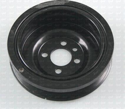 IPD 15-7050 - Шкив коленчатого вала www.autospares.lv