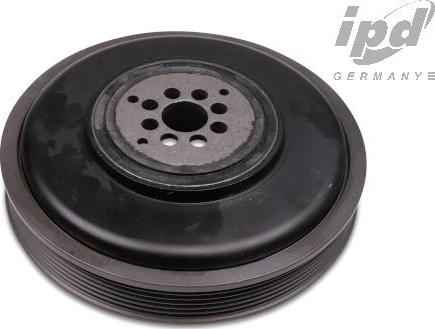 IPD 15-7068 - Belt Pulley, crankshaft www.autospares.lv