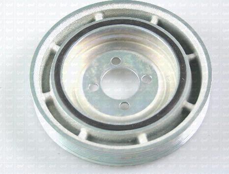 IPD 15-7033 - Шкив коленчатого вала www.autospares.lv