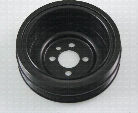 IPD 15-7076 - Шкив коленчатого вала www.autospares.lv