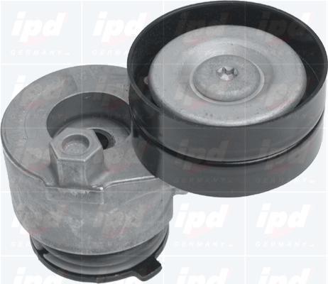 IPD 10-0987 - Натяжитель, поликлиновый ремень www.autospares.lv