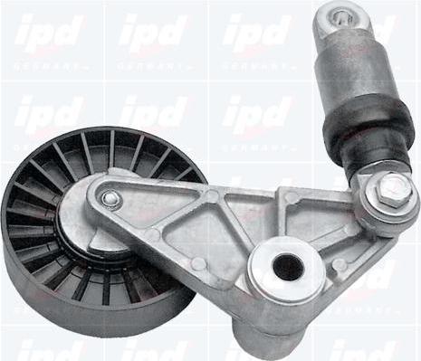 IPD 10-0429 - Натяжитель, поликлиновый ремень www.autospares.lv