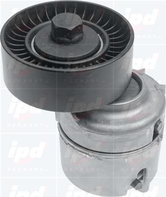 IPD 10-0696 - Натяжитель, поликлиновый ремень www.autospares.lv