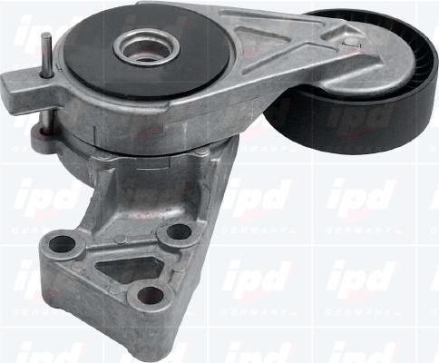 IPD 10-0081 - Натяжитель, поликлиновый ремень www.autospares.lv