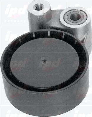 IPD 10-0034 - Pulley, v-ribbed belt www.autospares.lv