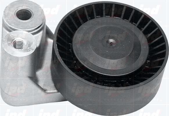 IPD 10-0036 - Pulley, v-ribbed belt www.autospares.lv