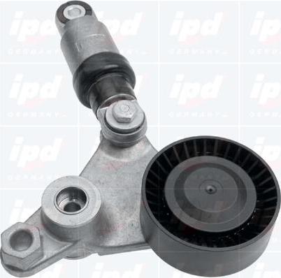 IPD 10-0742 - Siksnas spriegotājs, Ķīļsiksna www.autospares.lv