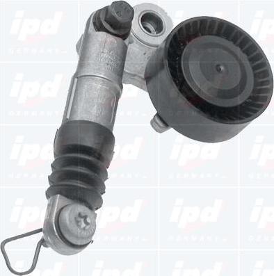 IPD 10-1053 - Belt Tensioner, v-ribbed belt www.autospares.lv