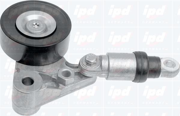 IPD 10-1009 - Натяжитель, поликлиновый ремень www.autospares.lv