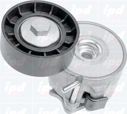 IPD 10-1005 - Belt Tensioner, v-ribbed belt www.autospares.lv