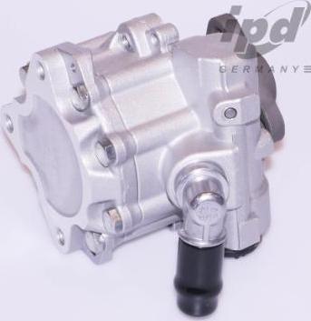 IPD 36-2097 - Hydraulic Pump, steering system www.autospares.lv