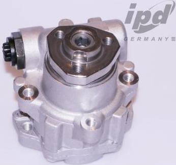 IPD 36-2051 - Hydraulic Pump, steering system www.autospares.lv