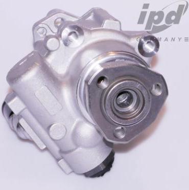 IPD 36-2006 - Hydraulic Pump, steering system www.autospares.lv