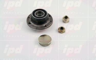 IPD 30-9024 - Wheel hub, bearing Kit www.autospares.lv