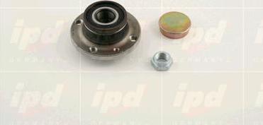 IPD 30-9071 - Wheel hub, bearing Kit www.autospares.lv