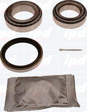 IPD 30-4401 - Wheel hub, bearing Kit www.autospares.lv