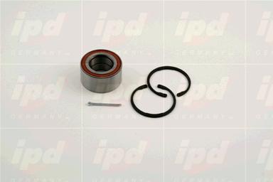 IPD 30-4417 - Wheel hub, bearing Kit www.autospares.lv